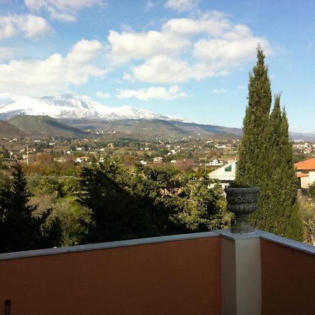 Villa Bonaccorso - Antica E Maestosa Villa Con Piscina Ai Piedi Dell'Etna فياغراندي المظهر الخارجي الصورة
