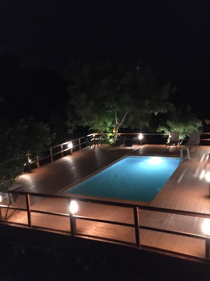Villa Bonaccorso - Antica E Maestosa Villa Con Piscina Ai Piedi Dell'Etna فياغراندي المظهر الخارجي الصورة