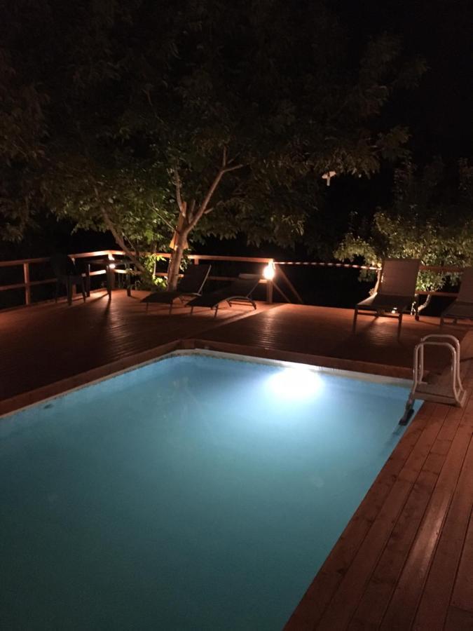 Villa Bonaccorso - Antica E Maestosa Villa Con Piscina Ai Piedi Dell'Etna فياغراندي المظهر الخارجي الصورة