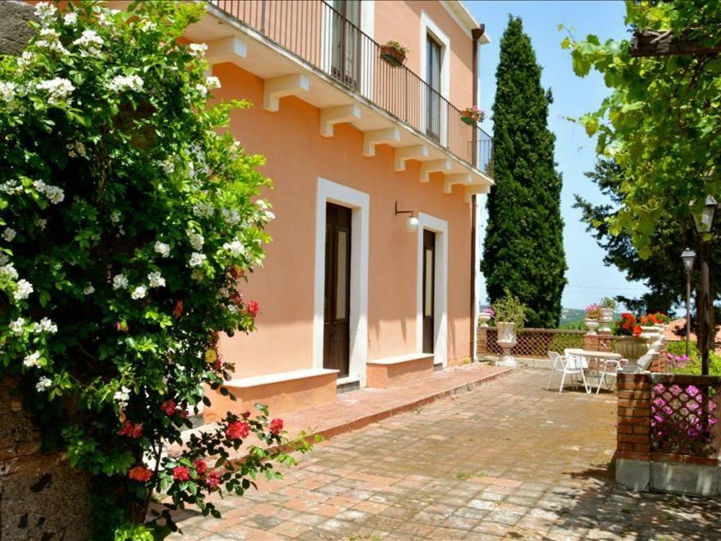 Villa Bonaccorso - Antica E Maestosa Villa Con Piscina Ai Piedi Dell'Etna فياغراندي المظهر الخارجي الصورة