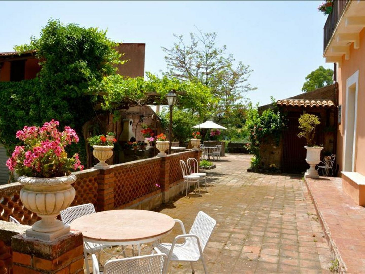 Villa Bonaccorso - Antica E Maestosa Villa Con Piscina Ai Piedi Dell'Etna فياغراندي المظهر الخارجي الصورة